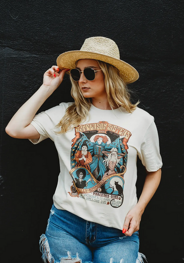 Sanderson Sister Concert Tee