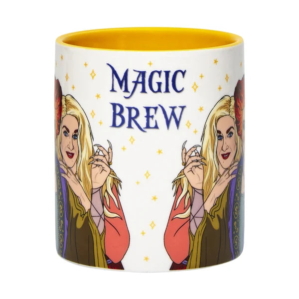 Hocus Pocus "Magic Brew" Mug