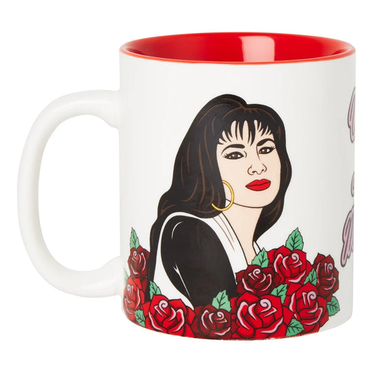 Selena Viva La Mujer Mug