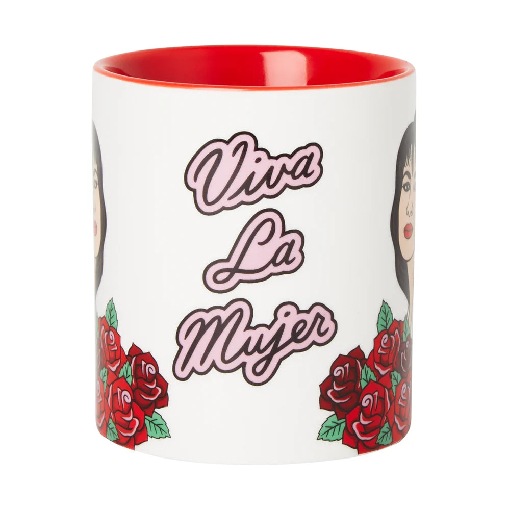 Selena Viva La Mujer Mug