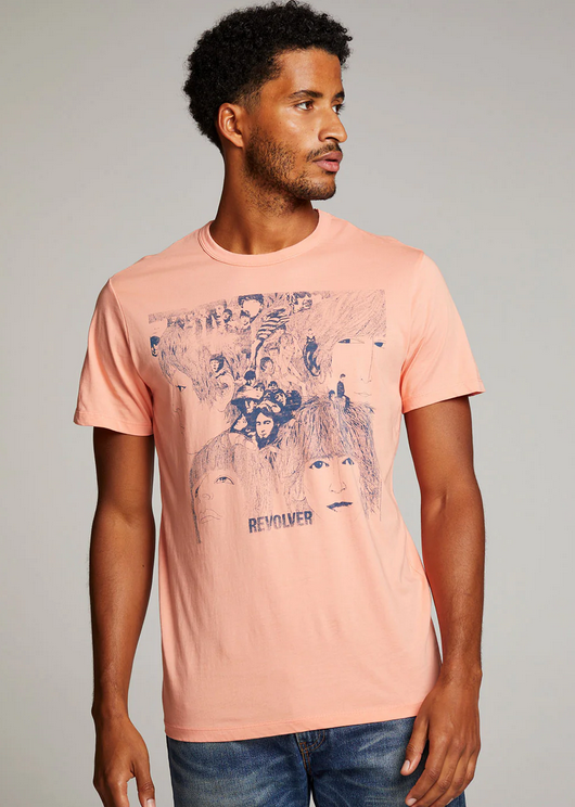 The Beatles Revolver Tee