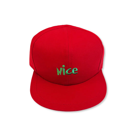 Kid's Naughty or Nice Trucker Hat