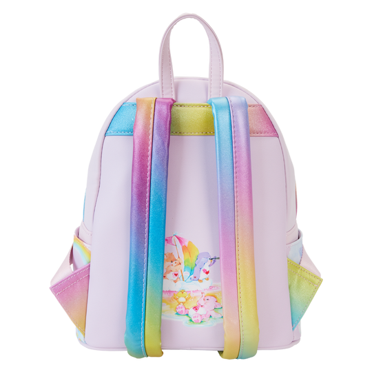 Loungefly - Care Bears Cousins Cloud Crew Mini-Backpack