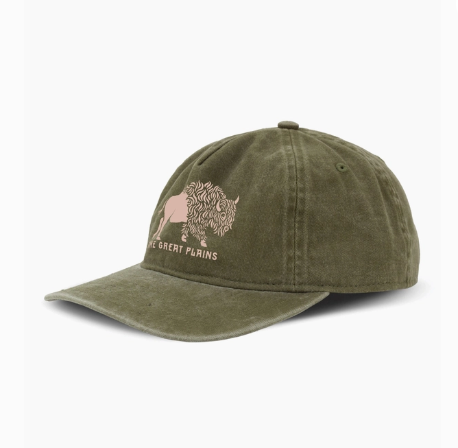 Great Plains Dad Hat