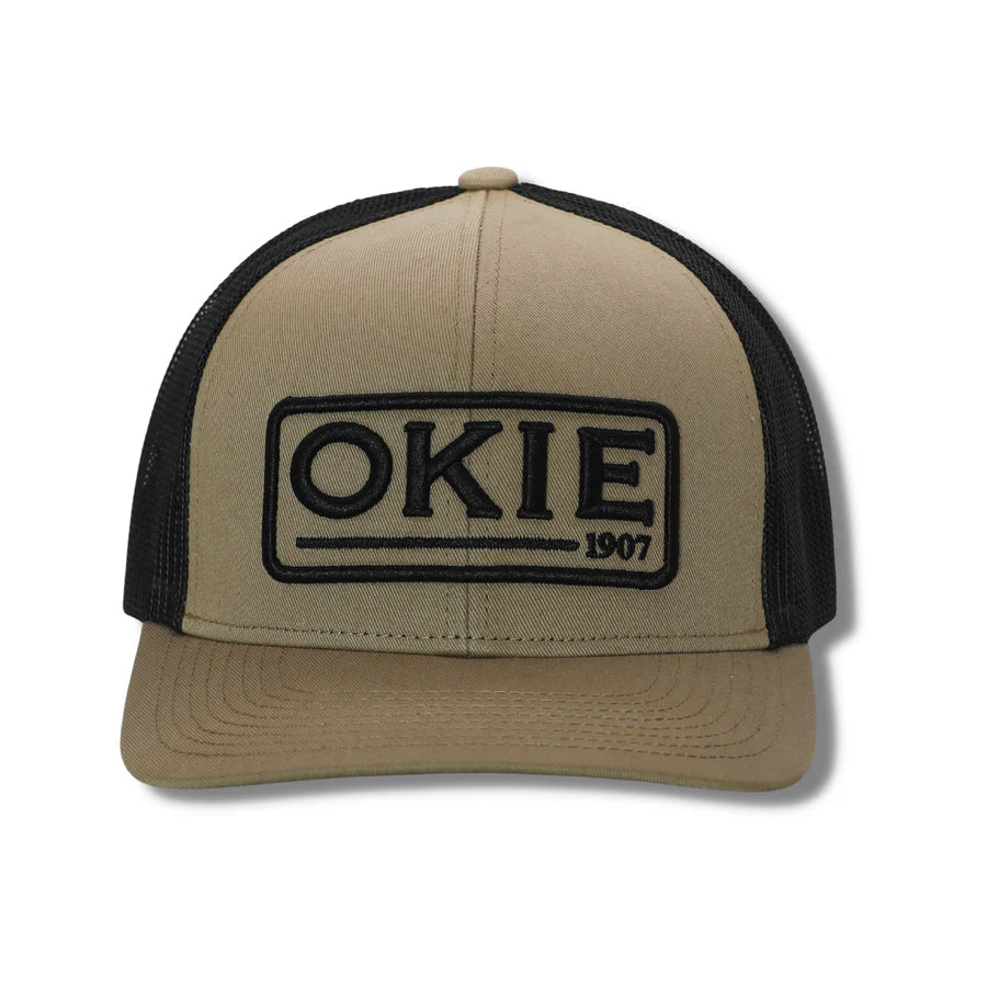 Nader 2.0 The Okie Brand Hat