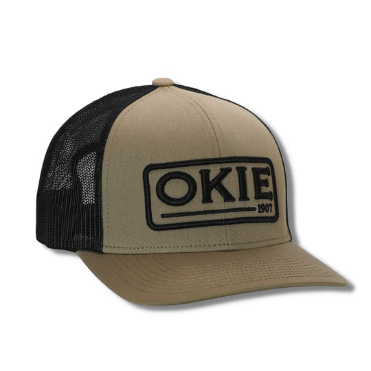 Nader 2.0 The Okie Brand Hat