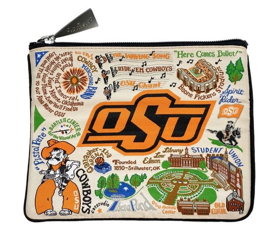 Oklahoma State University Pouch