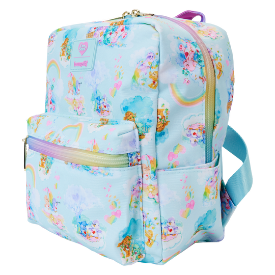 Loungefly - Care Bears Cousins Nylon Mini-Backpack