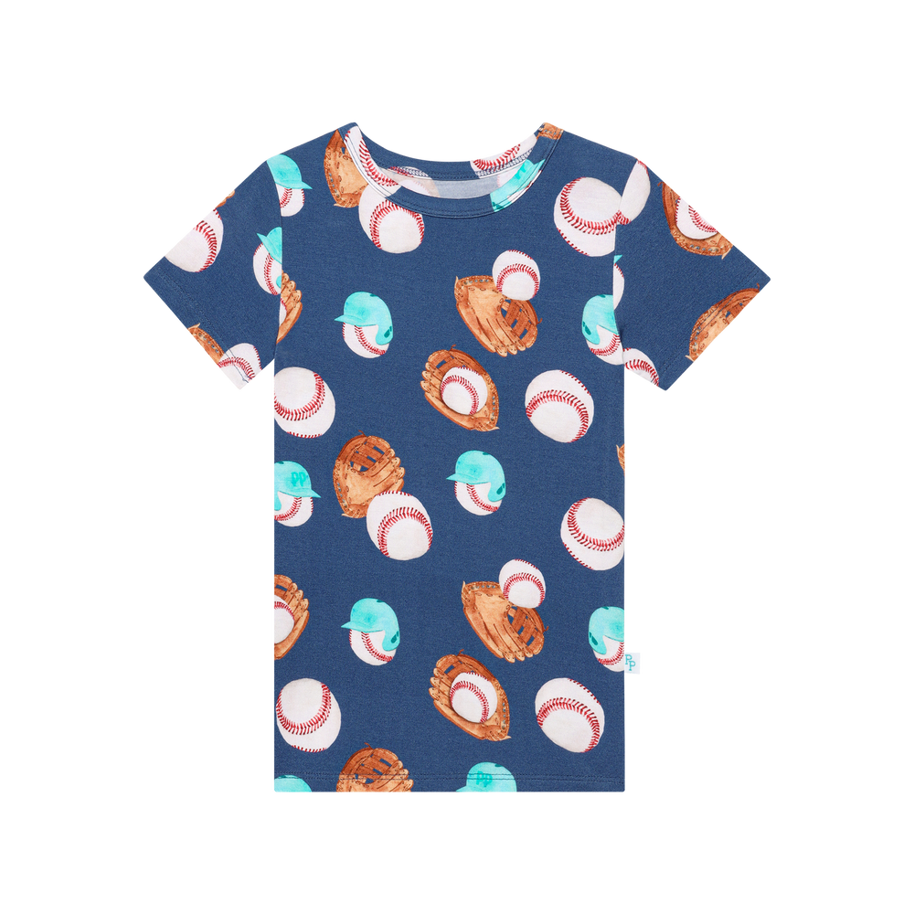 Homer - Short Sleeve Basic Pajama