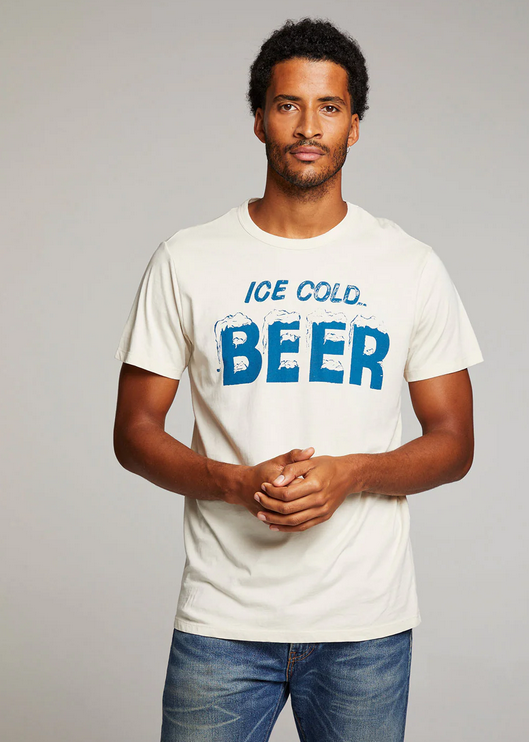 Ice Cold Beer Mens Tee