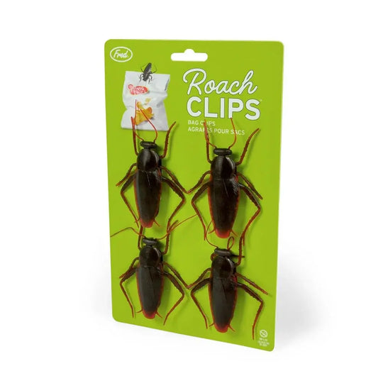 Roach  Bag Clips