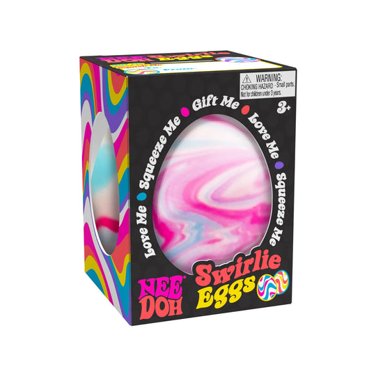 Swirlie Egg Needoh