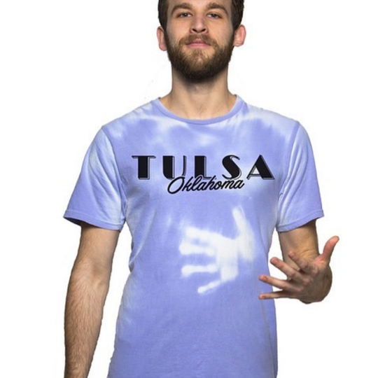 Tulsa Color Changing Tshirt