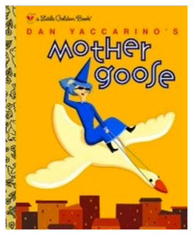 Mother Goose Little Golden Book