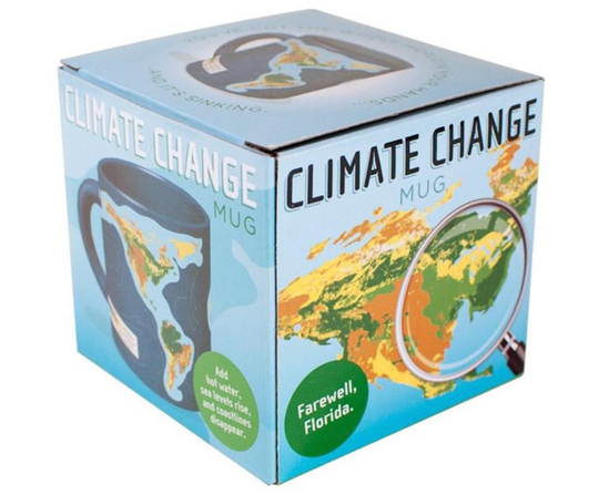 Climate Change Mug