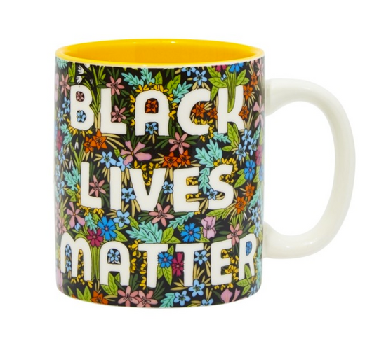 Black Lives Matter Mug