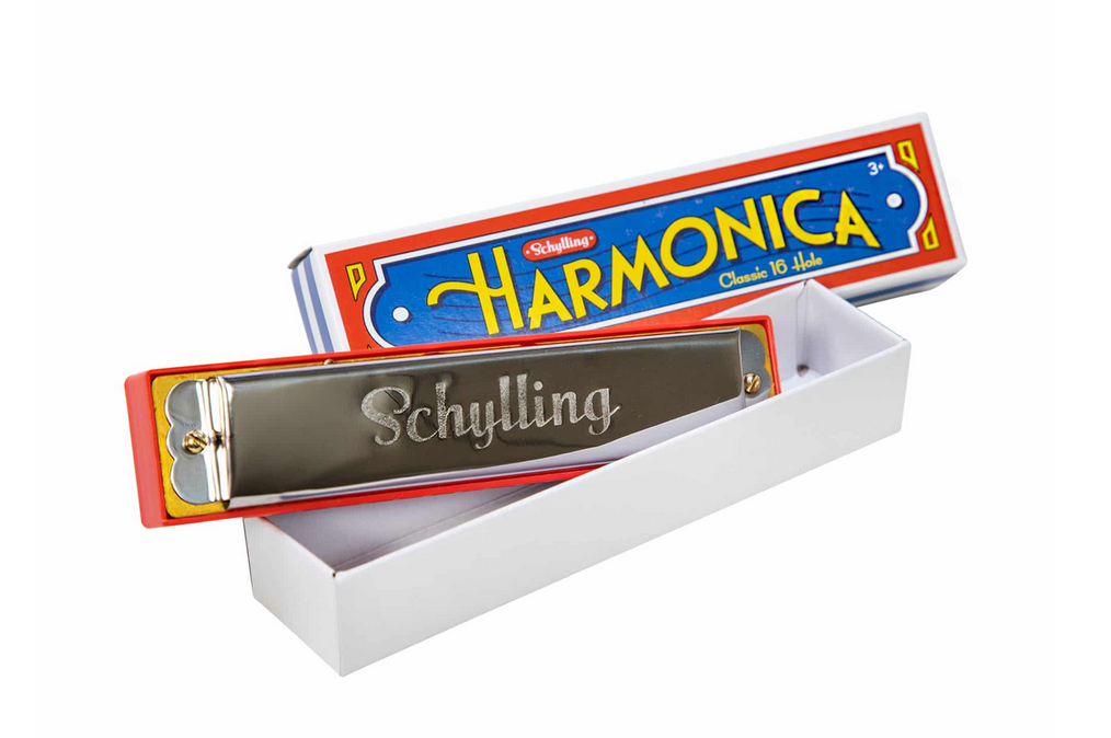 Classic Harmonica