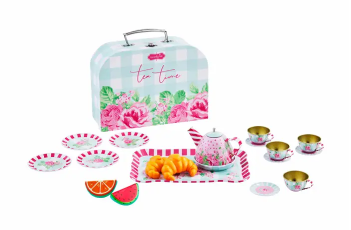 Tea Party Play Set