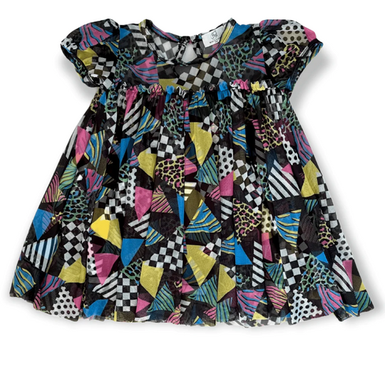 Toddler Cowabunga Juniper Dress