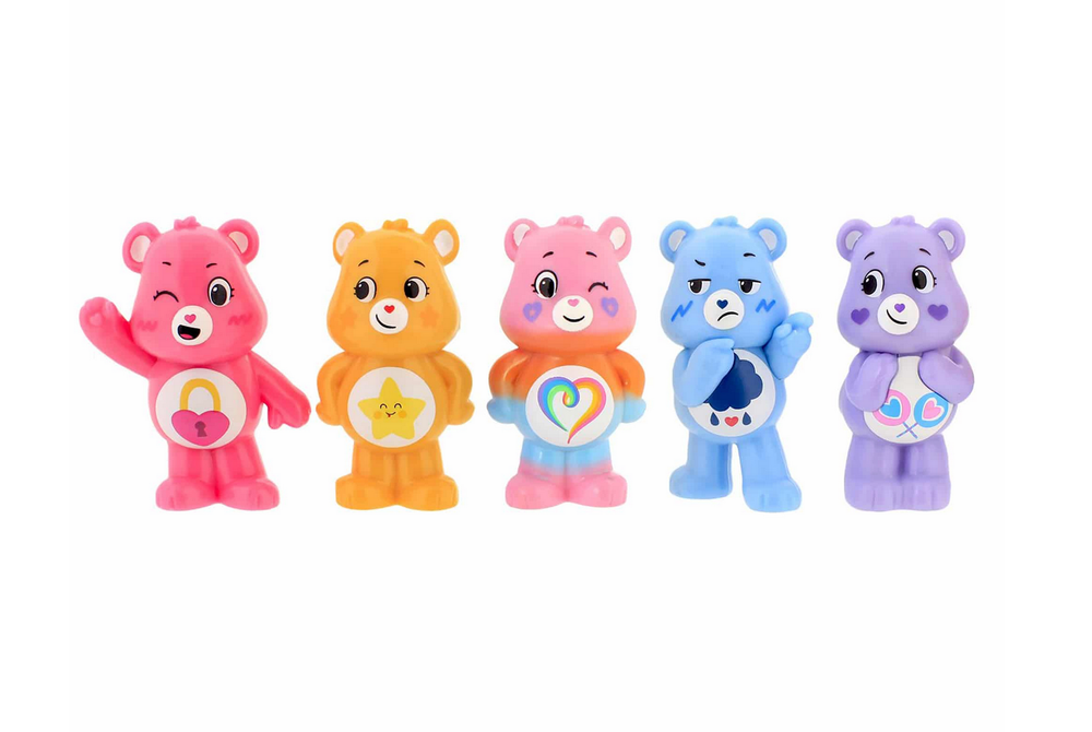 Care Bears Collectors Figure Pack