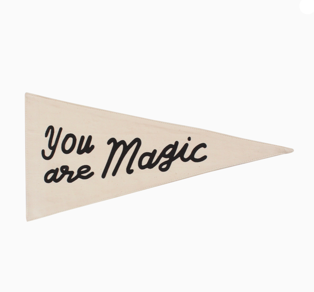 You are Magic Pennant