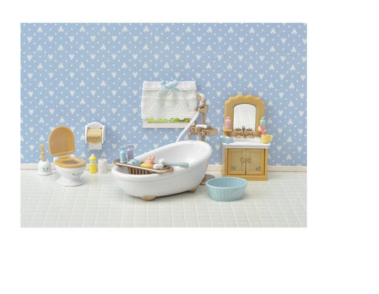 Country Bathroom Set