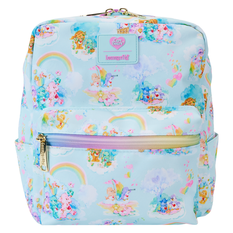 Loungefly - Care Bears Cousins Nylon Mini-Backpack