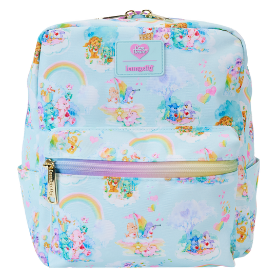 Loungefly - Care Bears Cousins Nylon Mini-Backpack