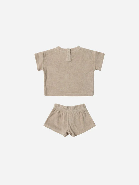 Rylee + Cru - Oat Relaxed Knit Set