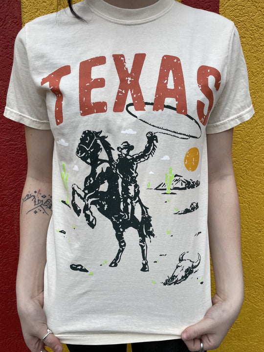 Texas Roper Tshirt