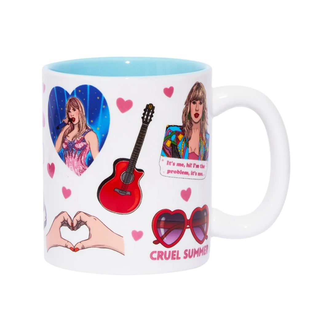 Swiftie Collage Mug