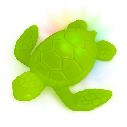 Tub Turtle Light Up Bath Toy