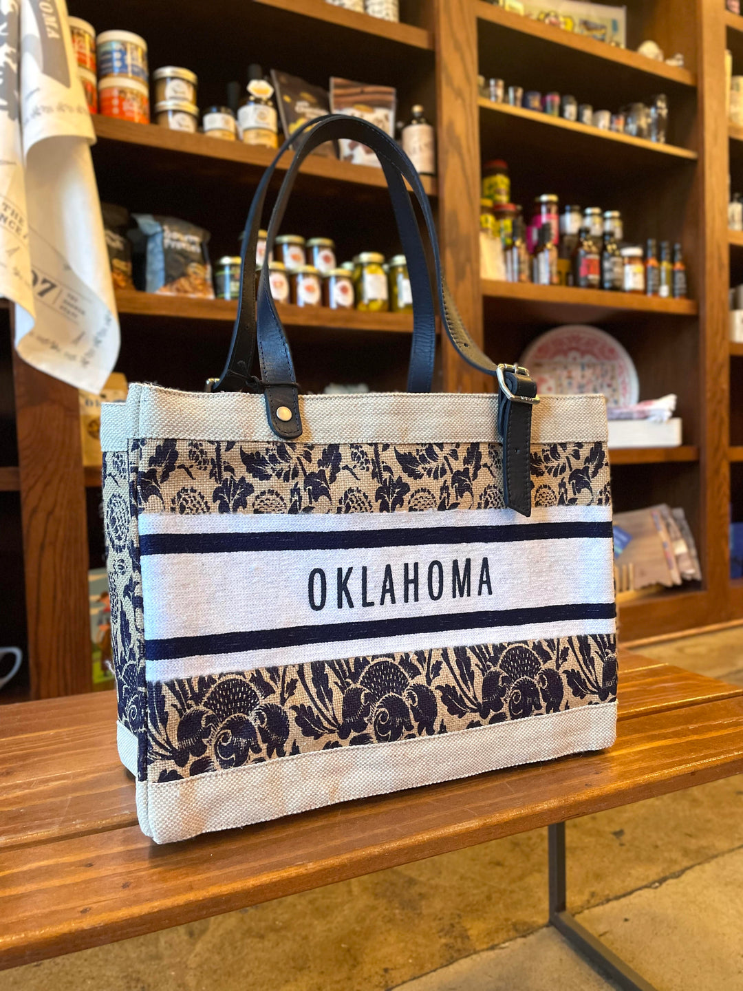 Oklahoma Petite Market Bag