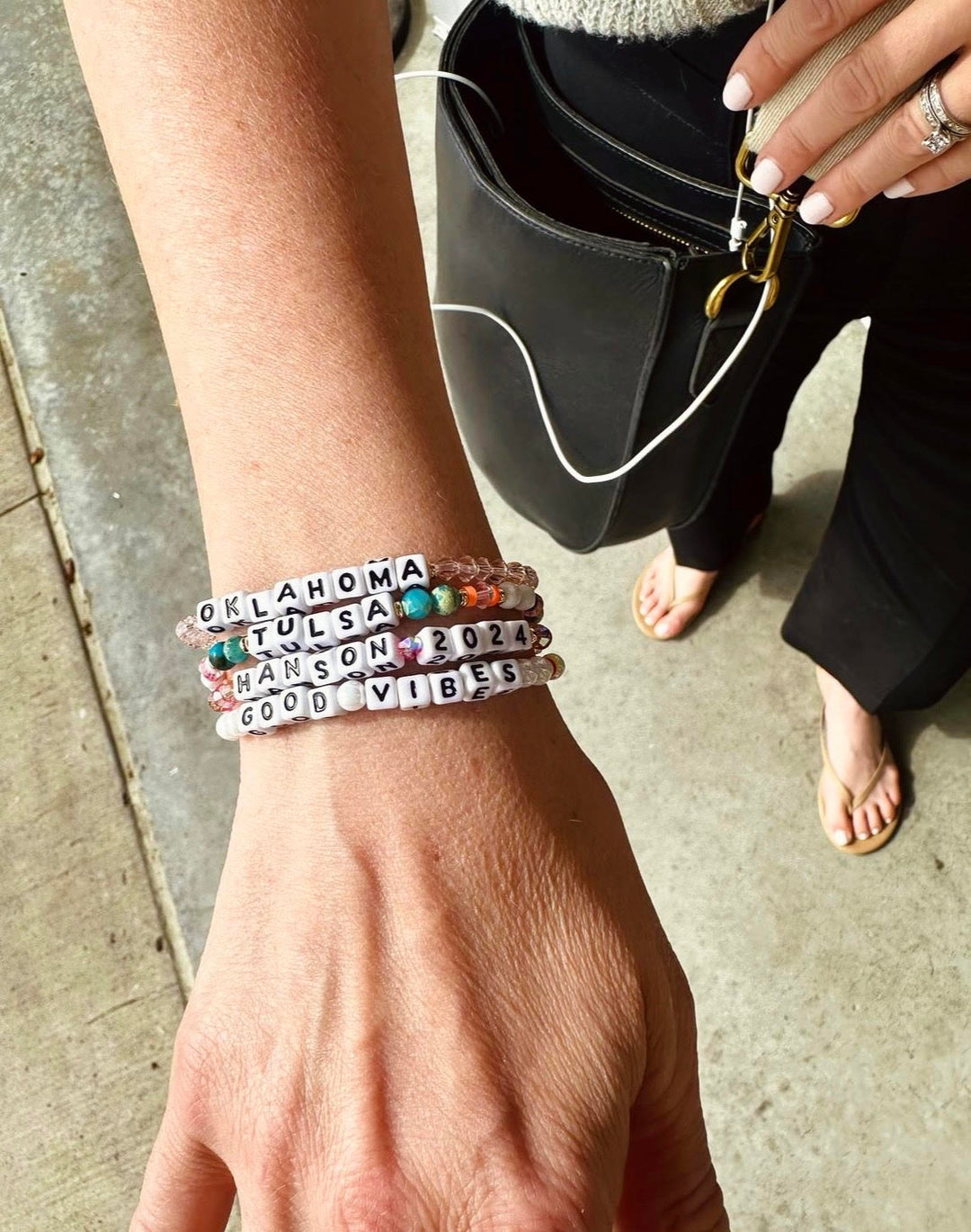 Hanson 2024 Funfetti Bracelet