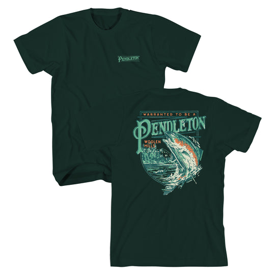 Pendleton - Salmon Falls Graphic Tshirt