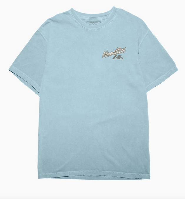 Noodlin' Tournament Tee