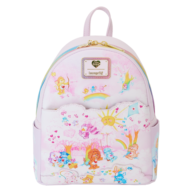 Loungefly - Care Bears Cousins Cloud Crew Mini-Backpack