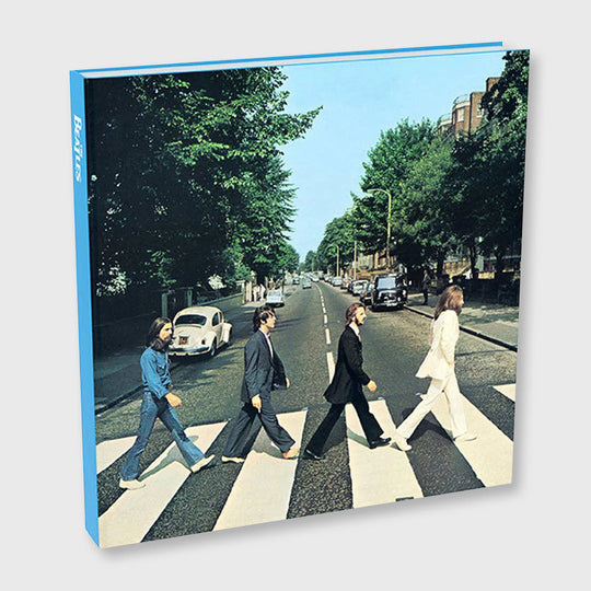 Beatles Abbey Road Album Journal