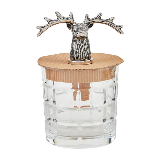 Wide Antler Deer Stopper & DOF Glass