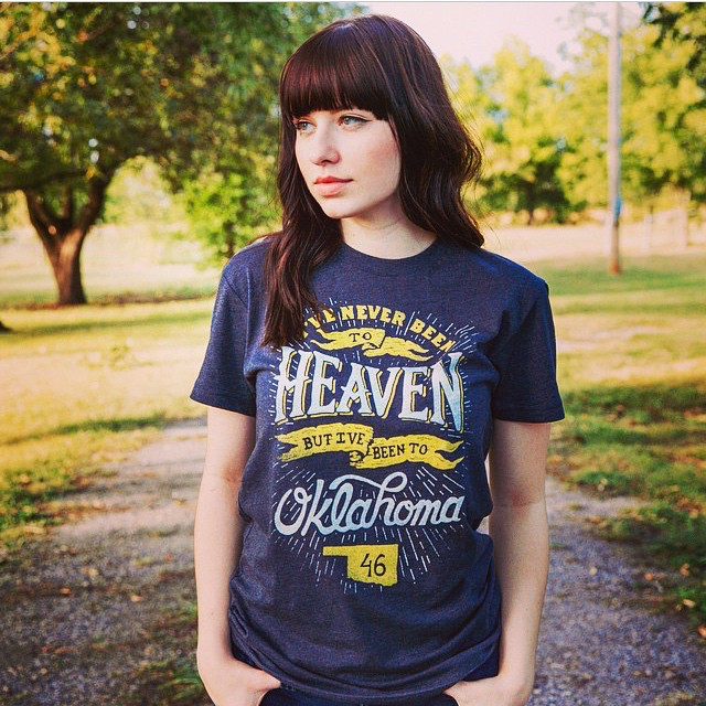 Heaven Tshirt